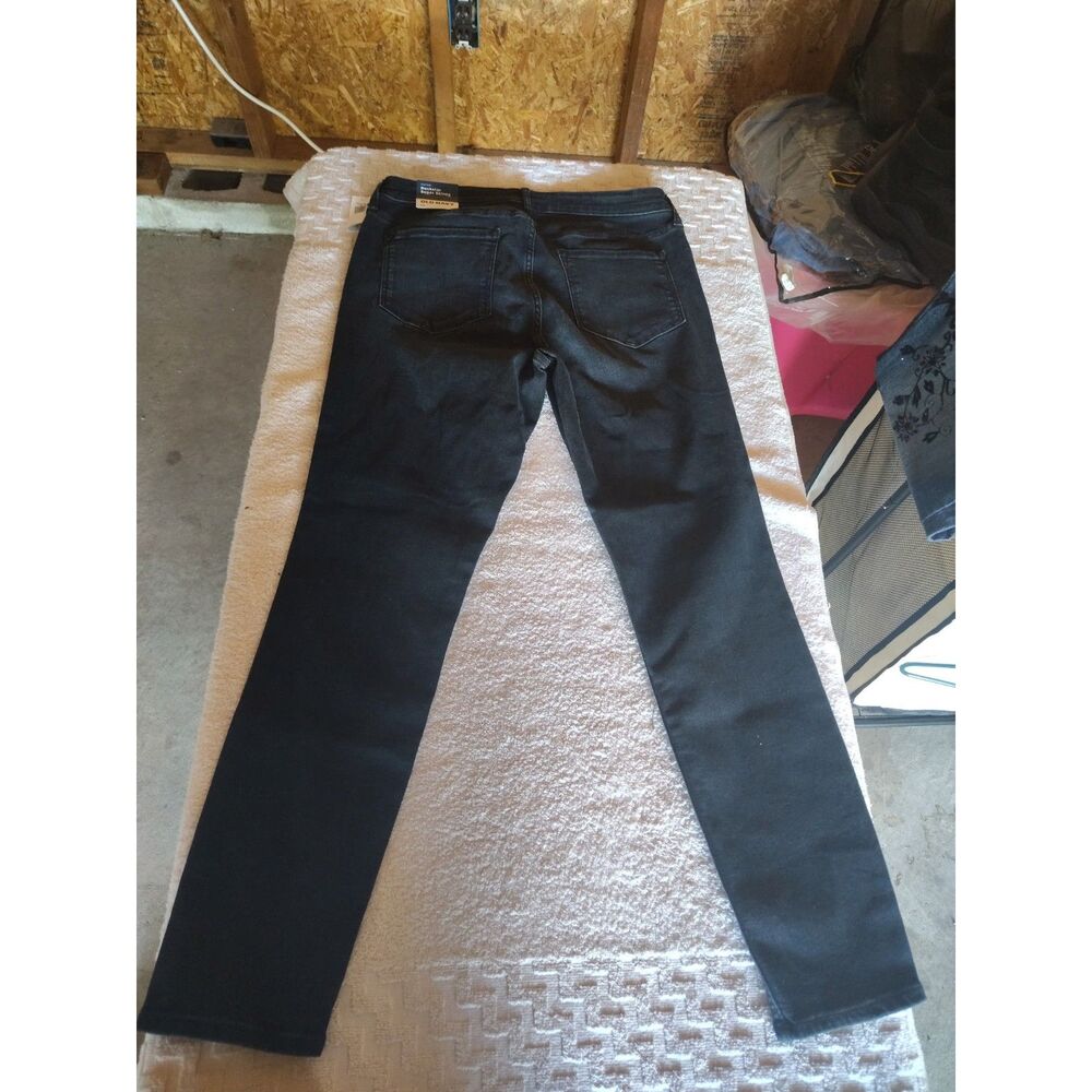 old navy women's high-rise Rockstar skinny jeans